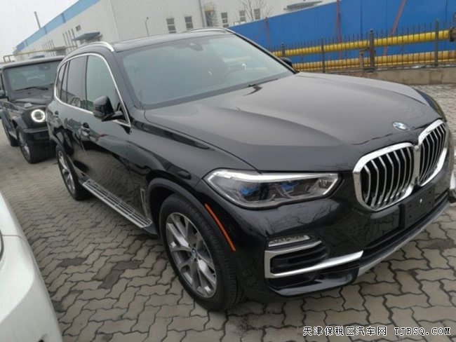 平行进口车19款宝马X5加规版 大豪华包/全景现车72.5万