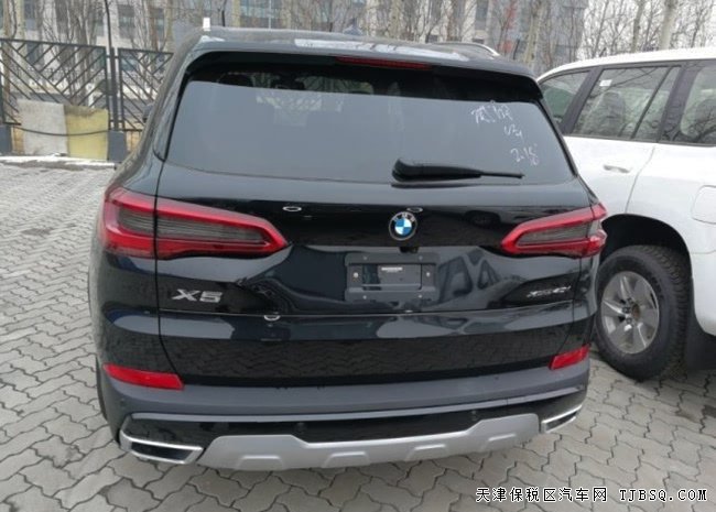 平行进口车19款宝马X5加规版 大豪华包/全景现车72.5万