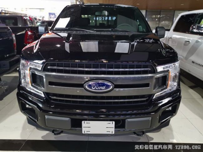 19款福特F150加规版 302A/双天窗/XLT/FX4包现车38.5万