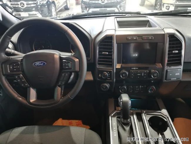 19款福特F150加规版 302A/双天窗/XLT/FX4包现车38.5万