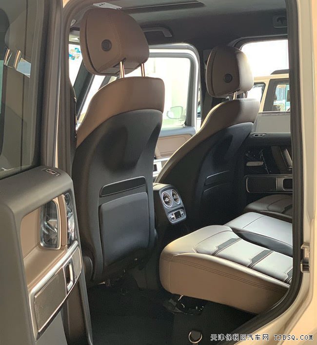 19款奔驰G63AMG墨西哥版 21轮/雷达测距/宽屏现车239万