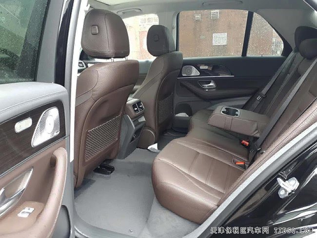 20款奔驰GLS450加规版 暗夜运动包/科技包/6座现车104万