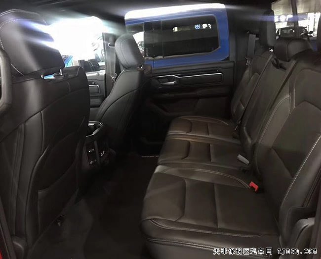 平行进口19款道奇公羊5.7L运动版 20轮/全景现车45.5万