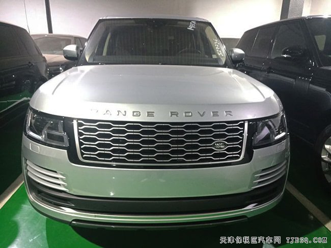 2019款路虎揽胜3.0T行政版 汽油版SUV现车震撼酬宾