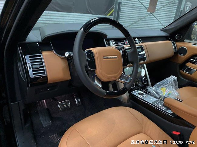 20款路虎揽胜3.0T创世加长版 22轮/环影/抬显现车140万
