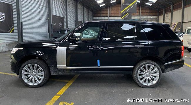 20款路虎揽胜3.0T创世加长版 22轮/环影/抬显现车140万