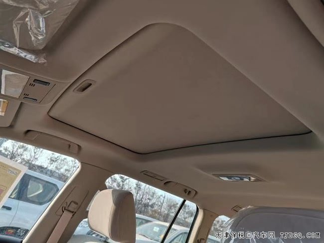 20款丰田酷路泽5700中东版 12气囊/18轮/天窗现车97.5万