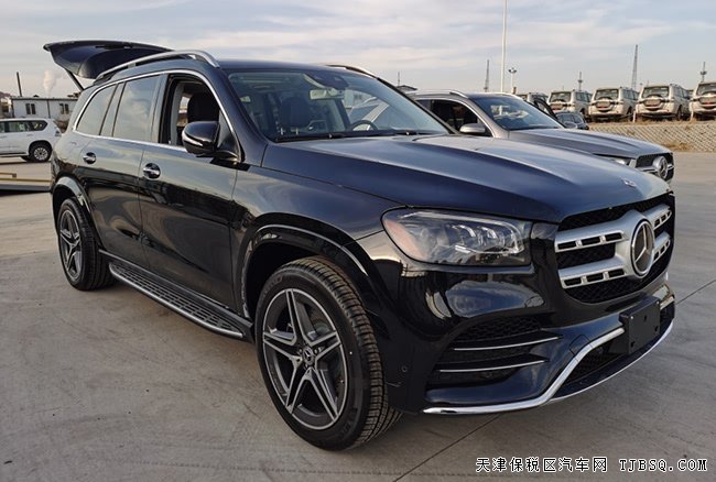 20款奔驰GLS450加规版 豪华包/运动包/智驾包现车102万
