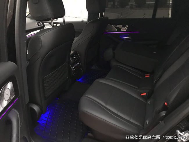 20款奔驰GLS450加规版 豪华包/运动包/智驾包现车102万