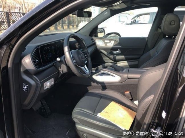 20款奔驰GLE450加规版 灯光包/运动包/豪华包现车74.5万
