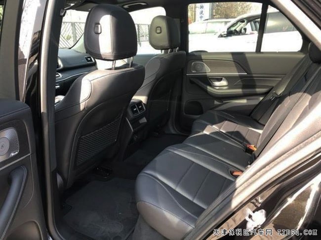 20款奔驰GLE450加规版 灯光包/运动包/豪华包现车74.5万