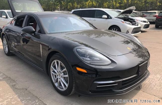 2019款保时捷Panamera4S加规版 豪华轿跑优惠走俏