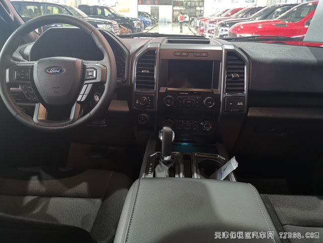 19款福特F150加规版 302A包/XLT包/全景天窗现车38.5万