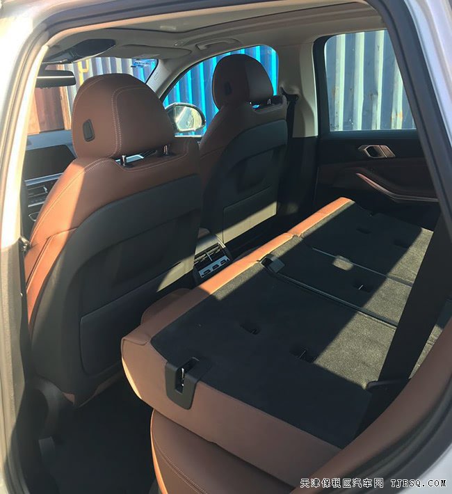 20款宝马X5墨西哥版 19轮/LED大灯/全景天窗现车65.5万