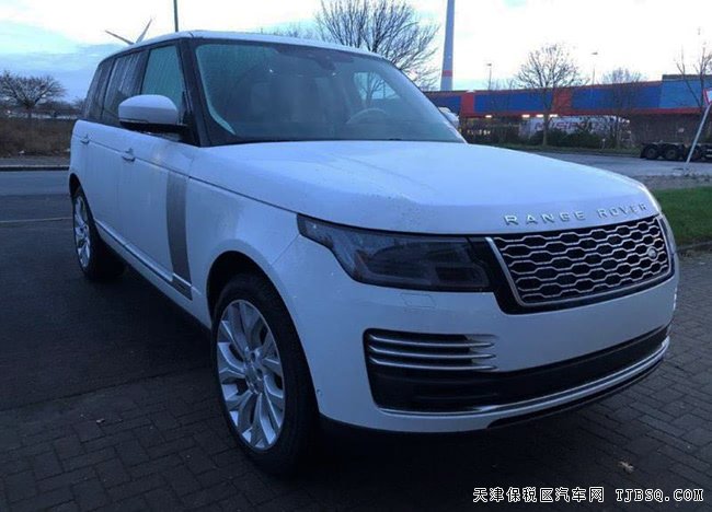 2020款路虎揽胜创世加长版 21轮/驾驶包/撞顶现车140万