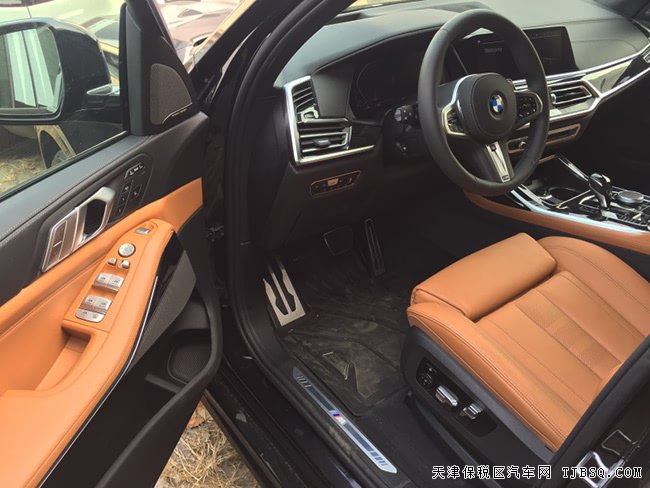平行进口车19款宝马X7加规版 港口现车震撼专享