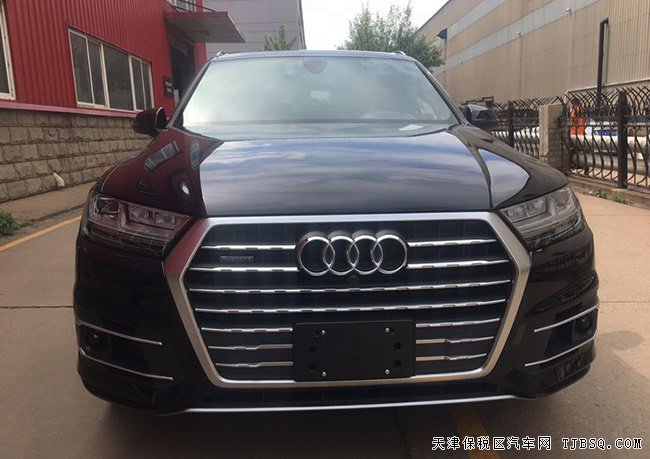 19款奥迪Q7加规版 动态包/驾辅包/环影/20轮现车69.8万