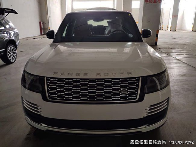 20款路虎揽胜创世加长版 22轮/驾驶包/停车包现车143万