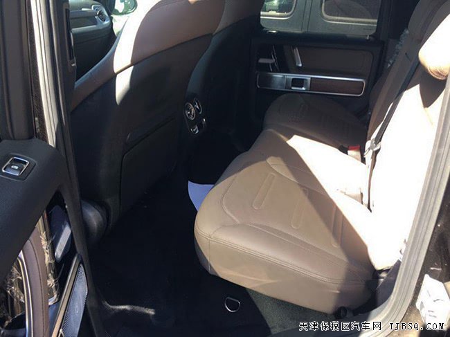 2020款奔驰G500墨西哥版 驾驶包/外观包/天窗现车196万