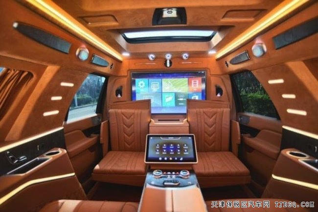 2019款林肯外交官3.5T加规版 22轮/航空座椅现车156万