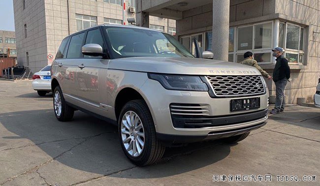 2020款路虎揽胜柴油加长版 20轮/全景/辅助包现车122万