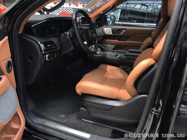 2019款林肯外交官加规版 22轮/航空座椅/环影现车156万