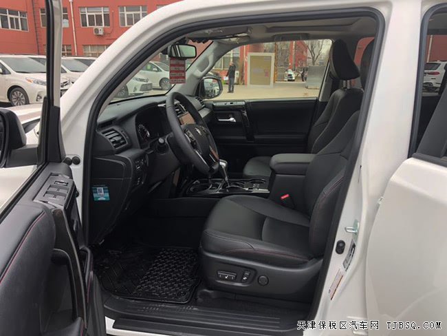 20款丰田超霸4.0L加规版 LC150底盘/KDSS/遥启现车51万