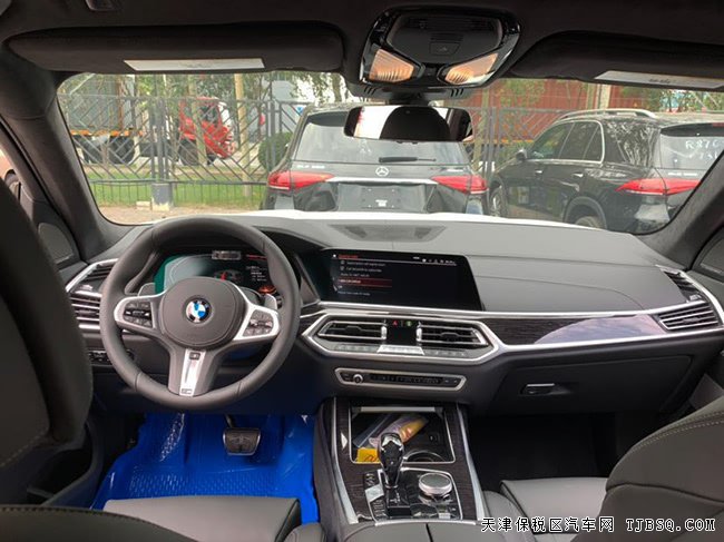 19款宝马X7加规版 大豪华包/M运动包/6座现车97万钜惠