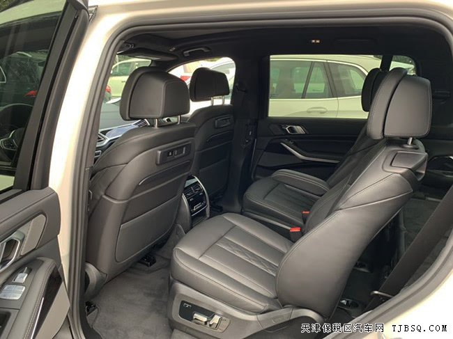 19款宝马X7加规版 大豪华包/M运动包/6座现车97万钜惠