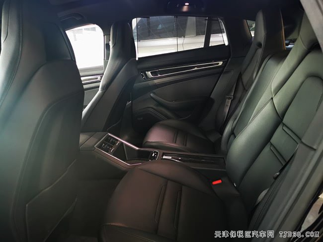 17款保时捷Panamera墨西哥版 20轮/雷测/底升现车118万