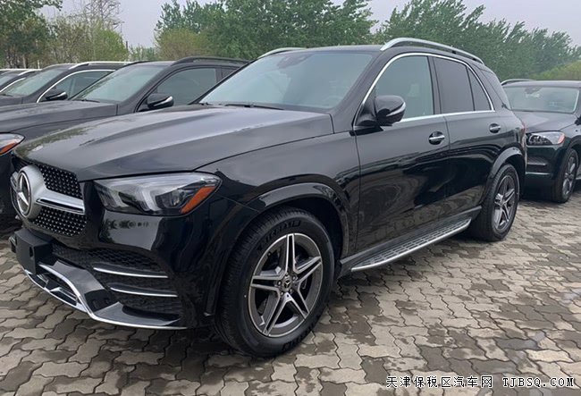 2020款奔驰GLE350加规版 运动包/科技包/豪华包现车70万