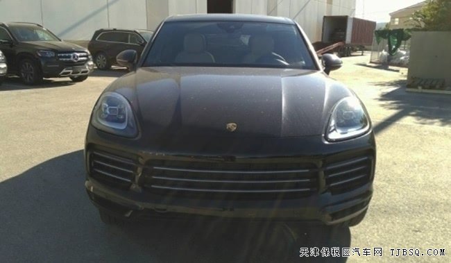 2020款保时捷卡宴3.0T加拿大版 3.0T现车乐享折扣