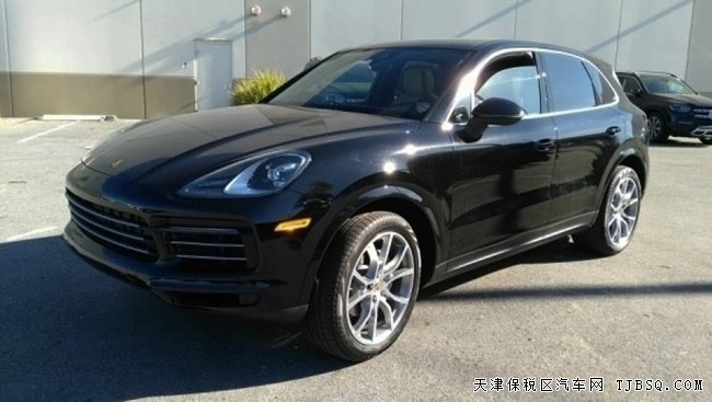 2020款保时捷卡宴3.0T加拿大版 3.0T现车乐享折扣