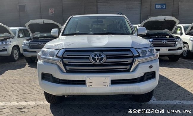 2020款丰田酷路泽4000中东版 陆巡4.0L现车优先