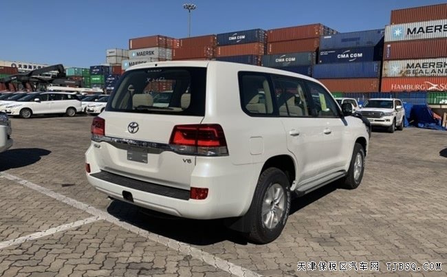 2020款丰田酷路泽4000中东版 陆巡4.0L现车优先