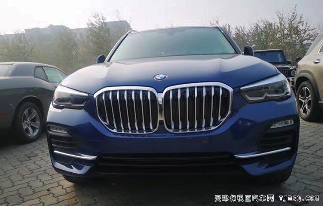 2020款宝马X5墨西哥版 19轮/全景天窗/哈曼现车67.5万