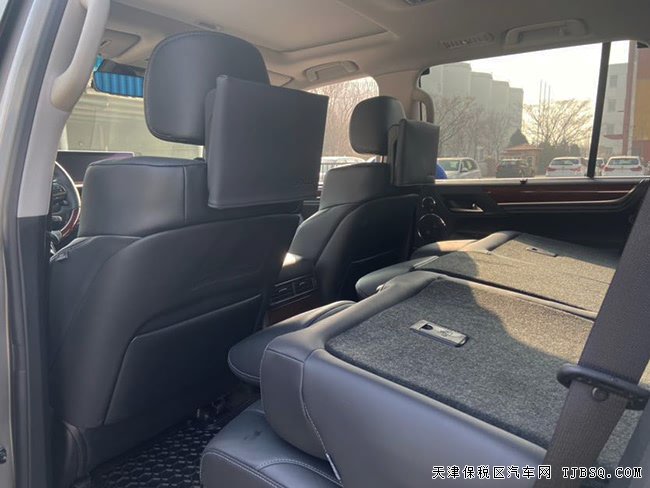 2019款雷克萨斯LX570加规版 21轮/雷测/环影现车136万