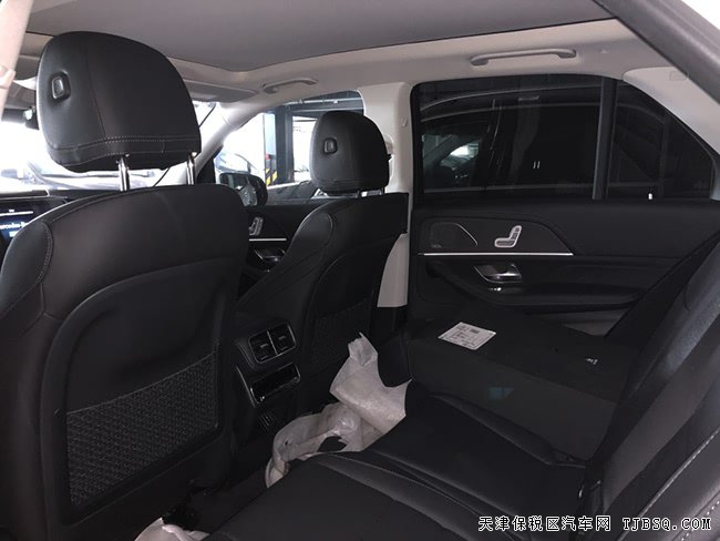 20款奔驰GLE450墨西哥版 7座/20轮/全景天窗现车71.5万