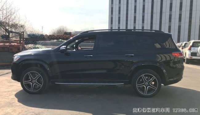 2020款奔驰GLS450加规版 3.0T现车热卖超值热卖