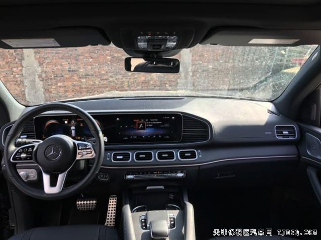 2020款奔驰GLS450加规版 3.0T现车热卖超值热卖