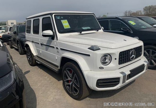 19款奔驰G63AMG墨西哥版 21轮/环影/雷测现车232万优选