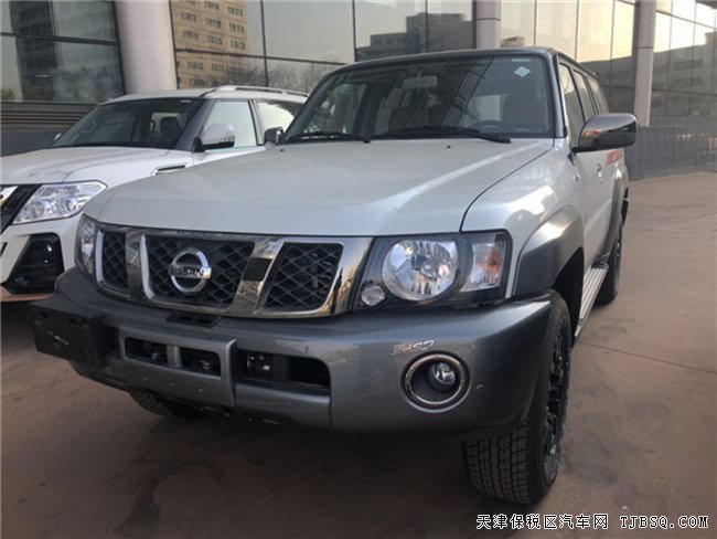 2018款日产途乐Y61中东版 全地形越野现车优惠购