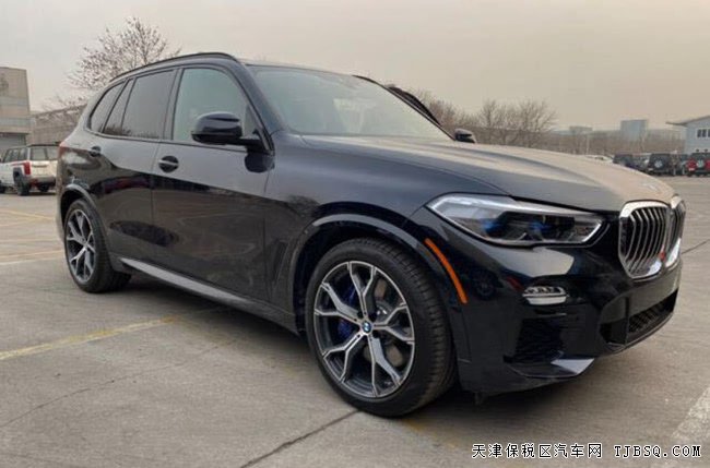2020款宝马X5M加规版 保税区现车热卖钜惠来袭