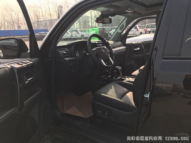 2020款丰田超霸4.0L加规版 平行进口SUV现车优选