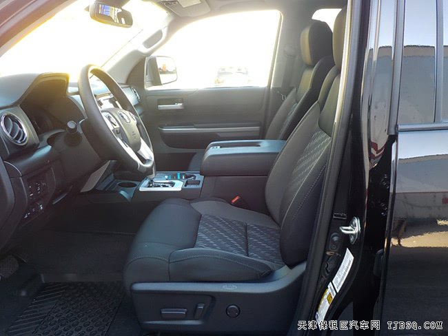 2020款丰田坦途TRD越野版 雷达测距/LED大灯现车44.2万