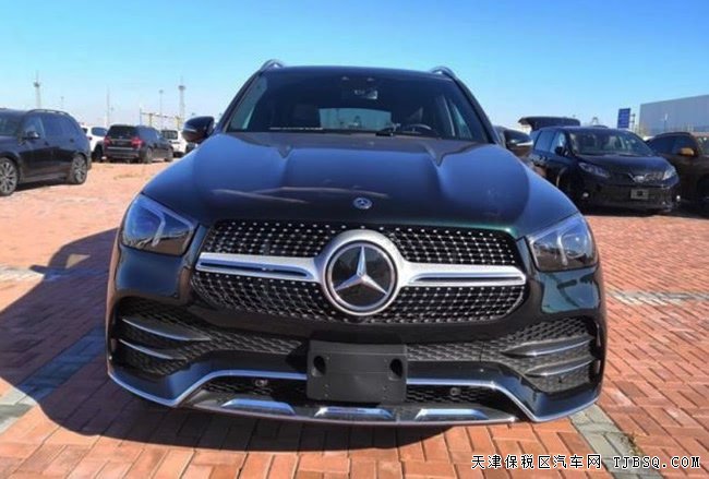 2020款奔驰GLE450加规版 21轮/豪华包/科技包现车84万