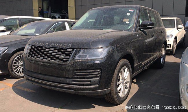 2020款路虎揽胜3.0T行政版 电吸门/二代/全景现车105万