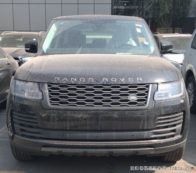 2020款路虎揽胜3.0T行政版 电吸门/二代/全景现车105万