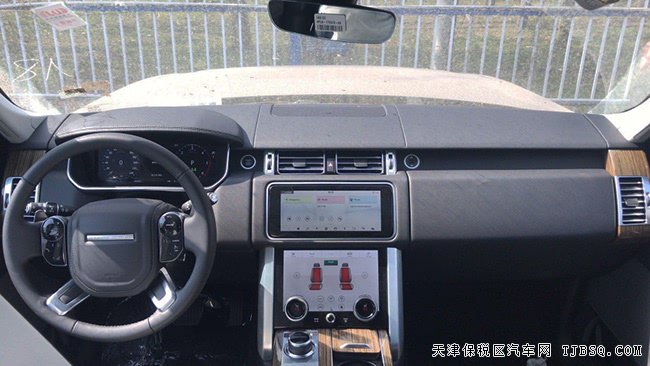 2020款路虎揽胜3.0T行政版 电吸门/二代/全景现车105万