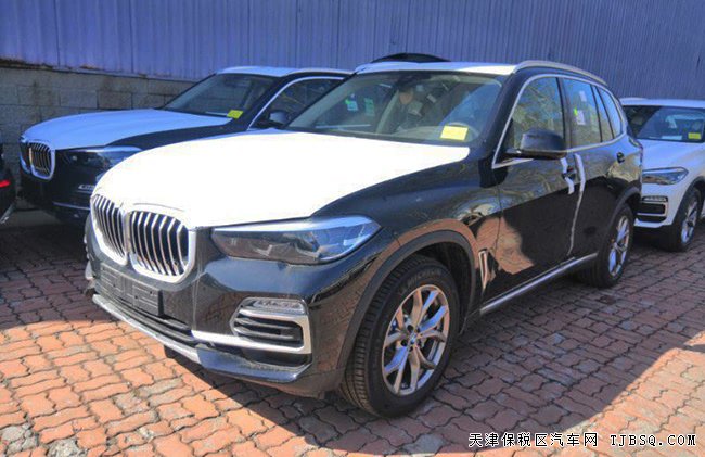 平行进口20款宝马X5墨西哥版 19轮/环影/全景现车70万